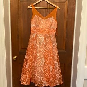 Moulinette Soeurs Calendula Dress from Anthropologie